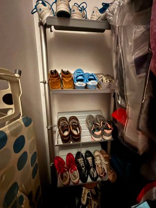 Zapatero/Librería Stolmen Ikea