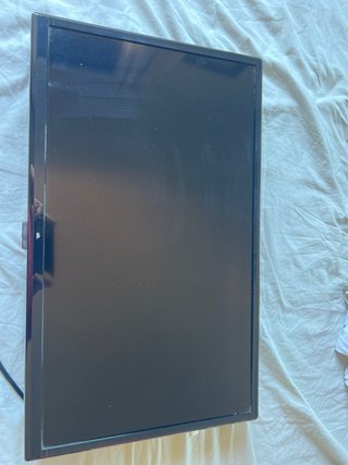 TV Smart OK 24" Android TV – Perfecto estado