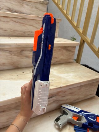 Pack 2 Pistolas Nerf Elite Disruptor + 10 Dardos