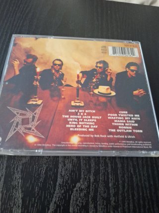 Metallica - Load CD