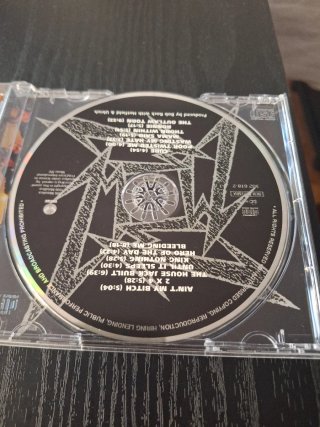 Metallica - Load CD