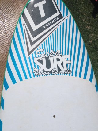 Tabla Paddle Surf Tabou Supa Surf 9' x 31.5