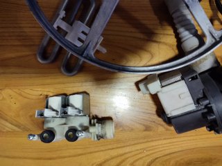 Despiece lavadora Indesit WIXL 125 EX
