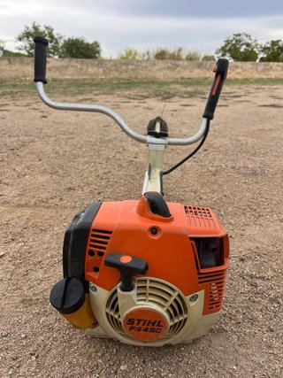Desbrozadora STIHL FS 450
