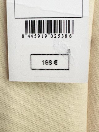 Vestido Purificacion Garcia Beige