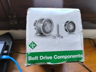 Tensor Ford Mondeo INA