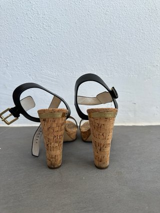 Sandalias Michael Kors Tacón Plataforma