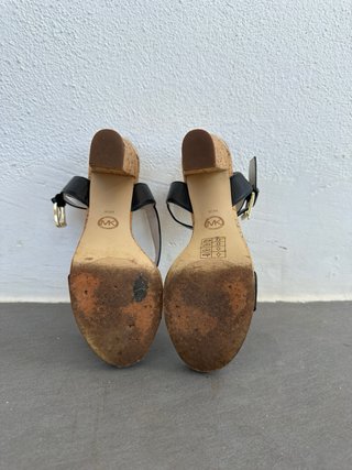 Sandalias Michael Kors Tacón Plataforma
