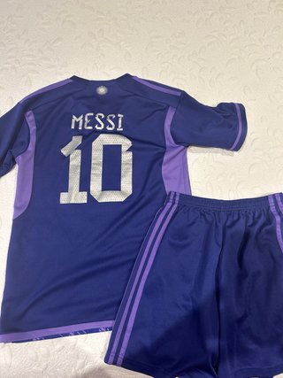 Equipación Fútbol Argentina 10
