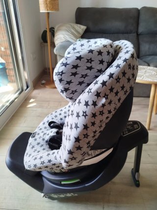 Silla coche BeSafe iZi Twist
