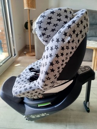 Silla coche BeSafe iZi Twist
