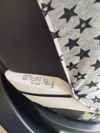 Silla coche BeSafe iZi Twist