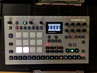 Elektron Analog Rytm MKII Drum Machine