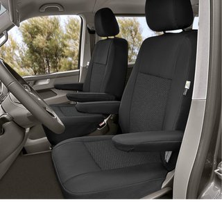 Fundas 5 Asientos VW T5 T6 (2003-2015) nuevas