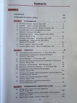 Manual Merk de Informacion Medica General