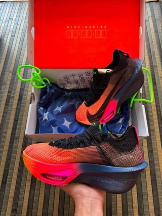 Nike Air Zoom Alphafly Next% 3 Glam IO9959-800 T41