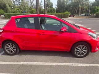 Toyota Yaris 2017