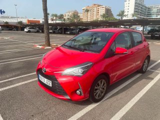 Toyota Yaris 2017