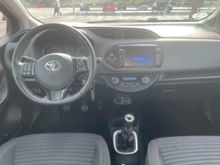 Toyota Yaris 2017