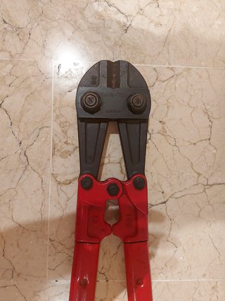 Cizalla de 30 pulgadas con marcaje  750