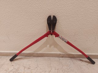 Cizalla de 30 pulgadas con marcaje  750