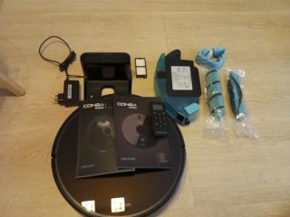 Robot Aspirador Cecotec Conga 6090