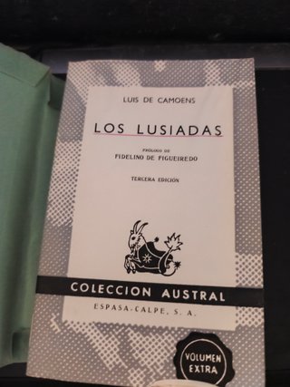 Los lusiadas