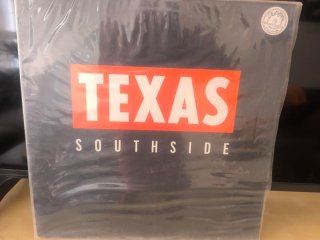 Vinilo Texas - Southside