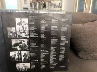 Vinilo Texas - Southside