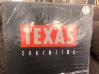 Vinilo Texas - Southside