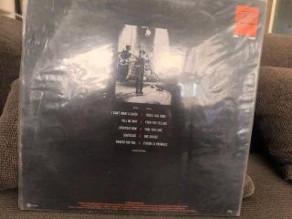 Vinilo Texas - Southside