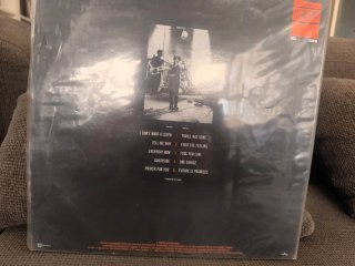 Vinilo Texas - Southside