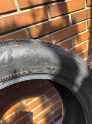 Neumático Bridgestone 205/55/16V T005