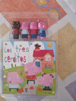 Los tres cerditos