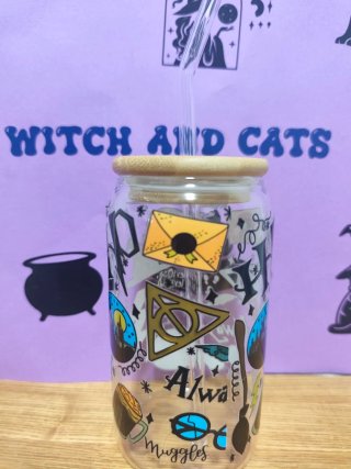 Vaso Harry Potter
