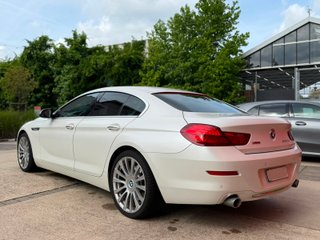 BMW 640d xDrive Gran Coupé Individual Automático
