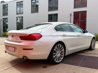 BMW 640d xDrive Gran Coupé Individual Automático