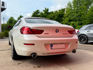 BMW 640d xDrive Gran Coupé Individual Automático