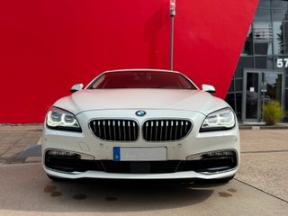 BMW 640d xDrive Gran Coupé Individual Automático