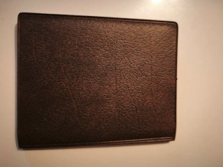 Cartera Monedas Franco 1957 FNMT