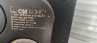 Equipo Hi-Fi Pioneer Amplificador CD Radio
