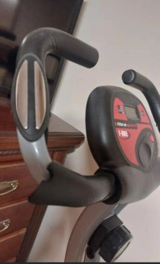 Bicicleta Estática F-Bike