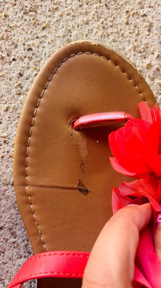 Lote de sandalias de mujer variadas