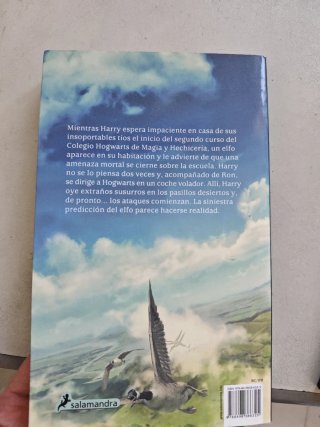Harry Potter y la piedra filosofal