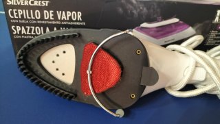 SilverCrest Spazzola a Vapore