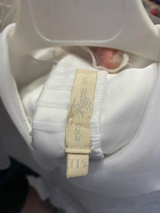 Vestido de Comunión Colegio Pureza de María