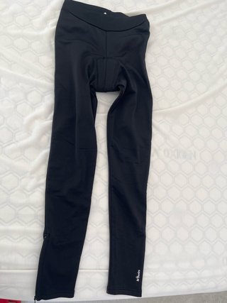 Culotte Ciclismo Invierno Talla XS