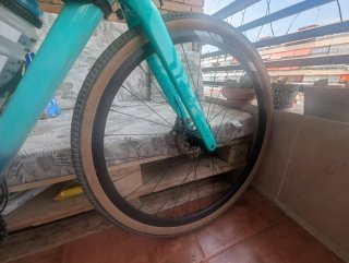 Megamo Jakar 30 Gravel Bike Talla S