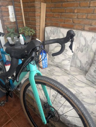 Megamo Jakar 30 Gravel Bike Talla S