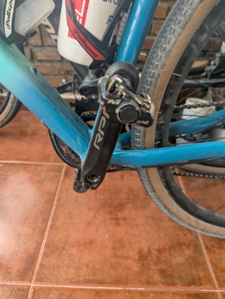 Megamo Jakar 30 Gravel Bike Talla S